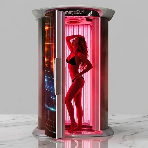 Ședință de solarium